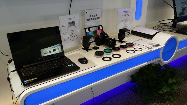 About us Spectral Imaging Systems