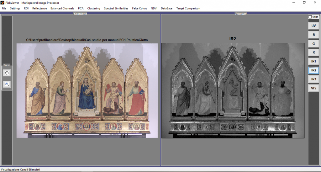 PickViewer Spectral Imaging Systems