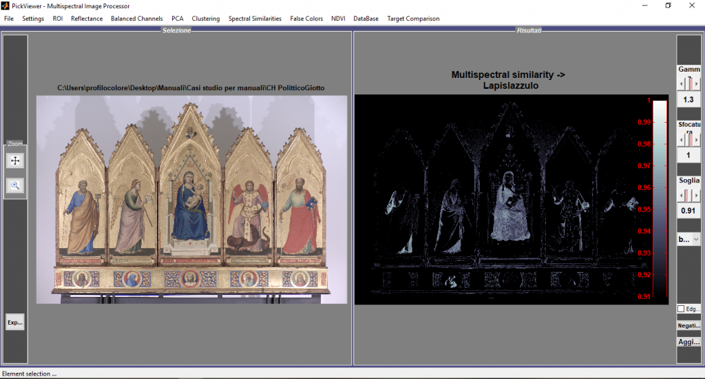 PickViewer Spectral Imaging Systems