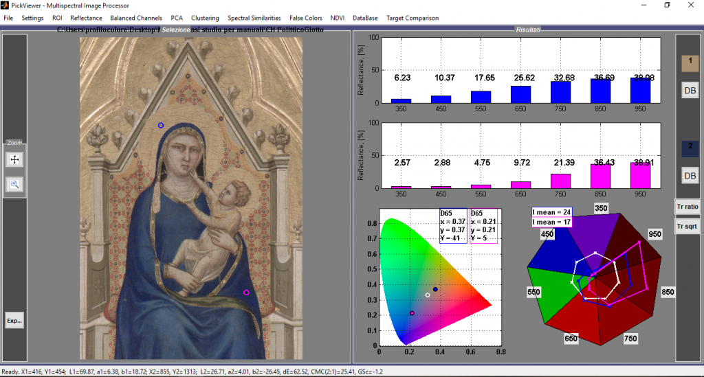 PickViewer Spectral Imaging Systems