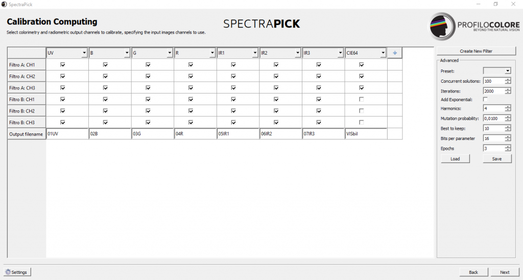 SpectraPick Spectral Imaging Systems