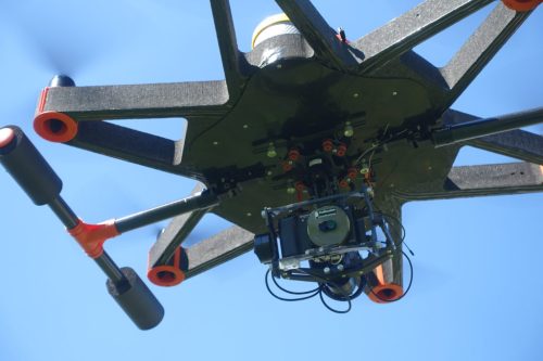 Precision Farming & Land Monitoring Spectral Imaging Systems