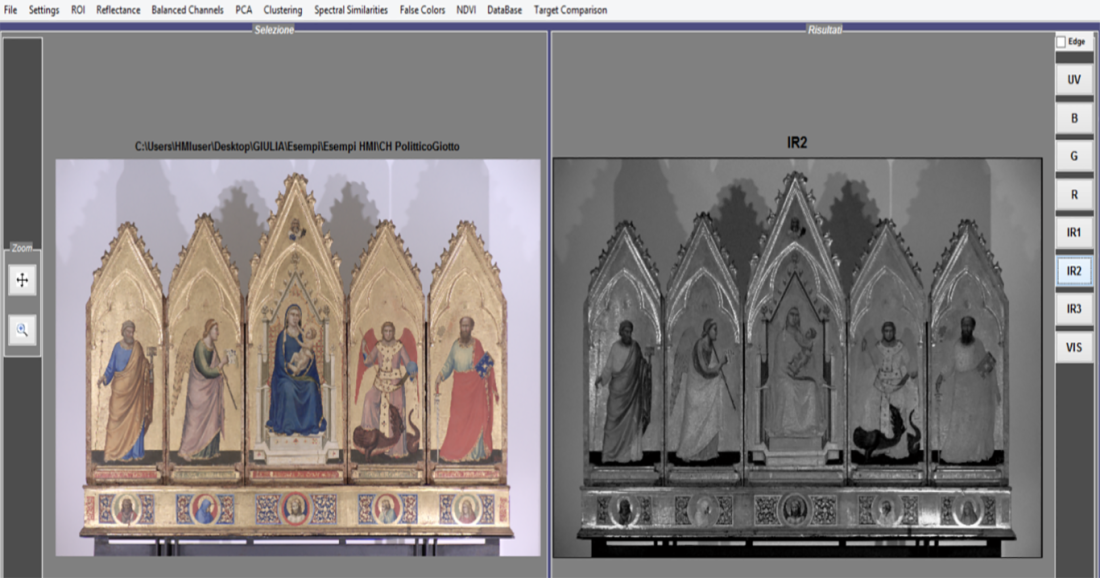 Software Spectral Imaging Systems